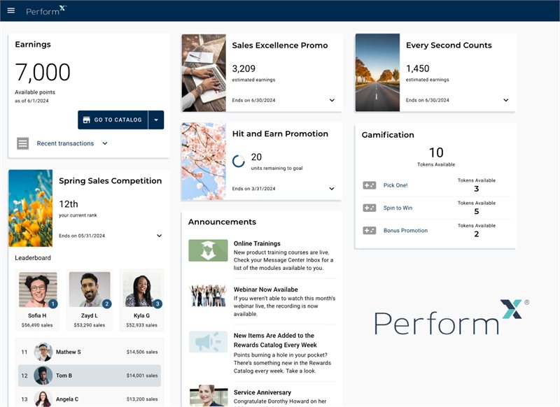 PerformX